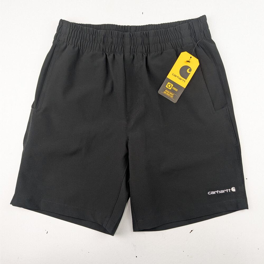 Carhartt Rugged Flex Work Shorts - Black